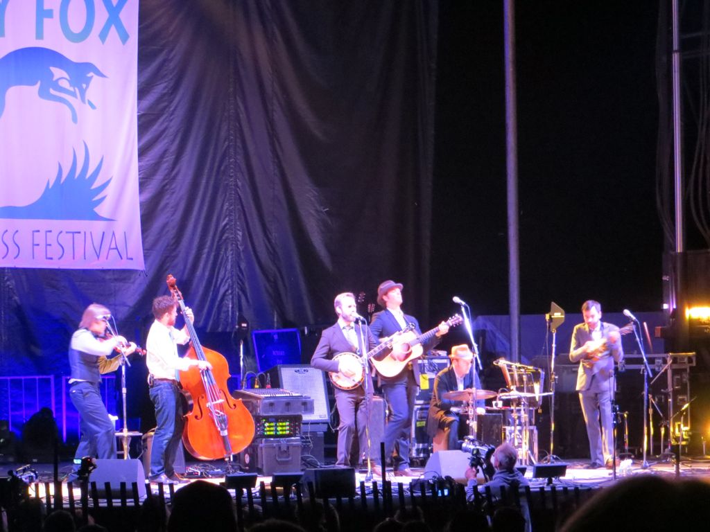 Steep Canyon Rangers