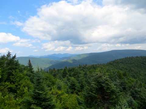 West Kill - Buck Ridge Lookout